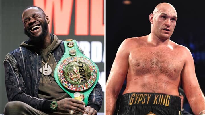 Deontay Wilder Claims Tyson Fury Is Scheming A ‘Master Plan’ To ‘Cheat’ Again