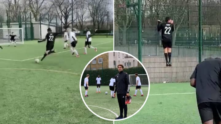 Kaka Turns Up To 7-A-Side Game In Hackney, Scores A Worldie And Absolutely Runs The Show