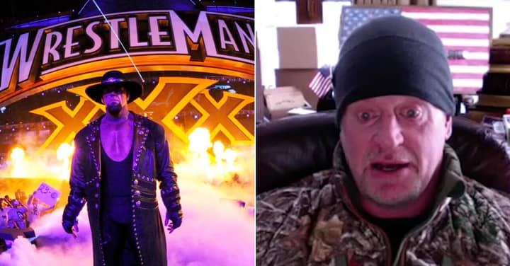 The Undertaker Is Offering Up Incredible Make-A-Wish WWE Ring Entrance