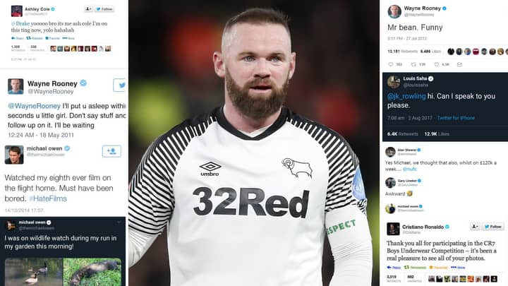 Incredible Twitter Thread On Best And Funniest Tweets By Footballers Is The  Best Thing You'll Ever Read - SPORTbible
