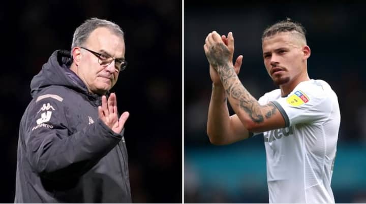 Marcelo Bielsa Gave Kalvin Phillips A Gift To Celebrate First England Call Up