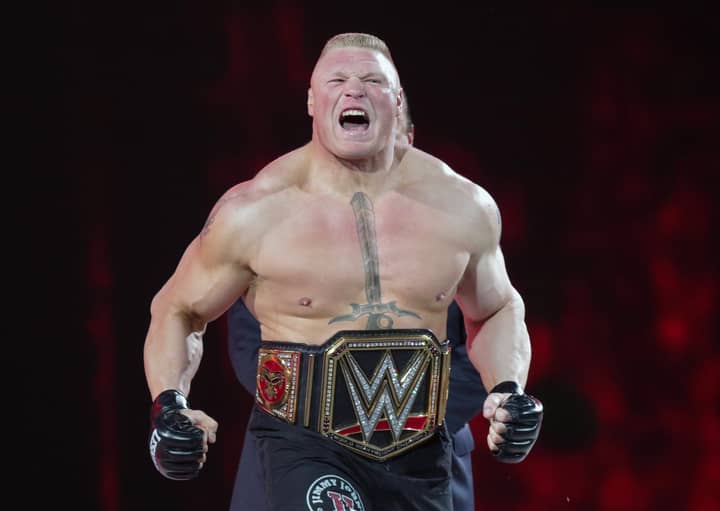 Who Will Be Brock Lesnar's Summerslam Opponent?