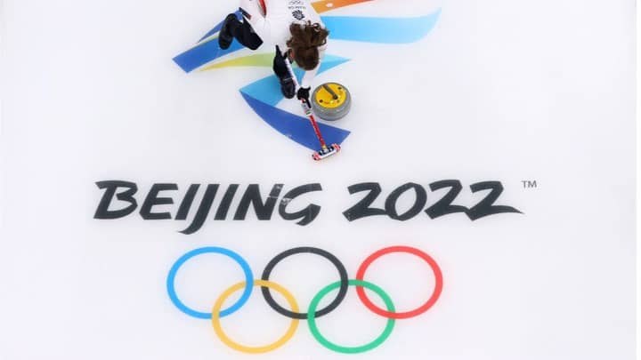 Best 2022 Winter Olympics Moments
