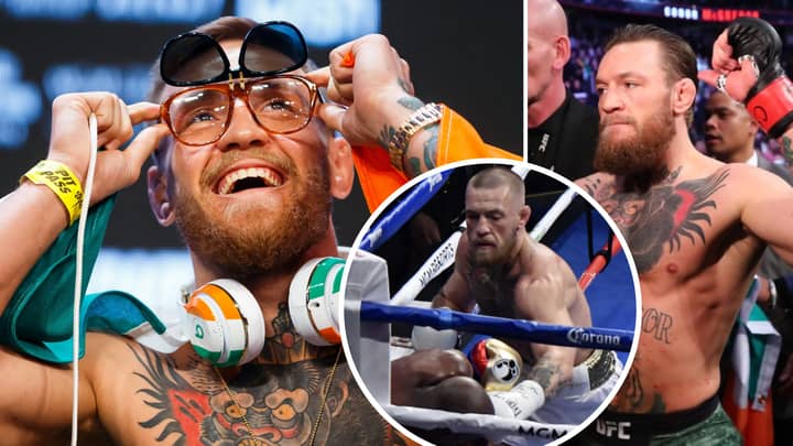 Conor McGregor’s UFC And Boxing Career Earnings Revealed After MMA Retirement