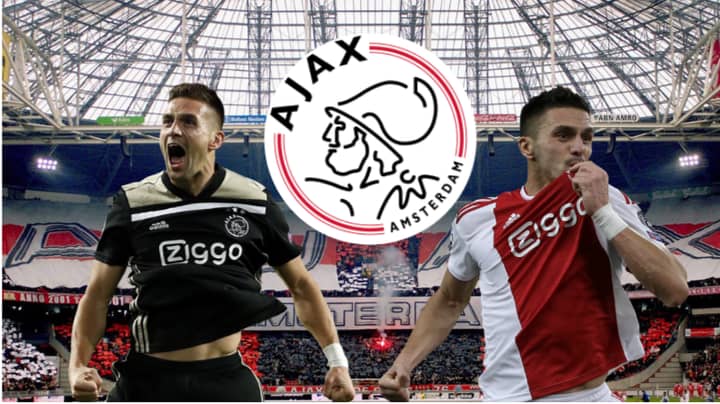 Dusan Tadic Has Been Involved In 55 Of Ajax's 160 Goals This Season