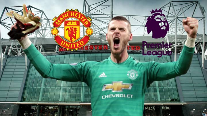 De Gea Has The Most Premier League Clean Sheets For Any Goalkeeper Since His Debut