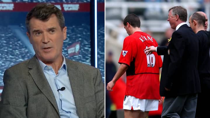 What Roy Keane Told A Distraught Sir Alex Ferguson In Their Final Meeting As Captain & Manager