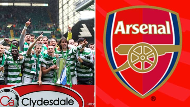 Arsenal Star Explains How Close He Came To Signing For Celtic As A Teenager
