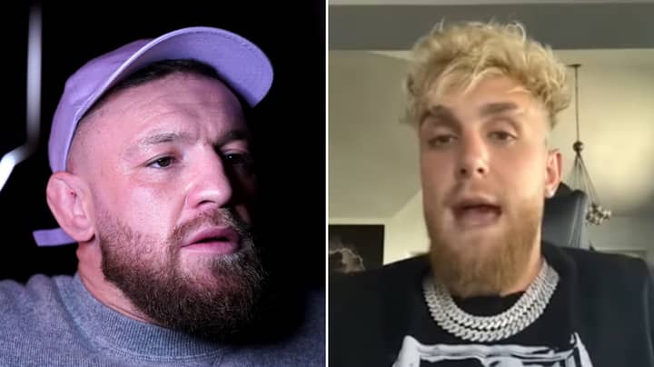 Jake Paul Reveals Exactly What Would Happen In A Fight With Conor McGregor