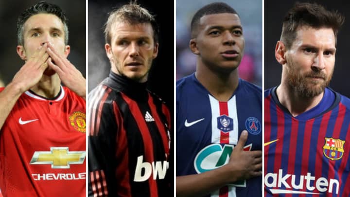 The 20 Most Overrated Footballers Of All Time Have Been Named By Fans