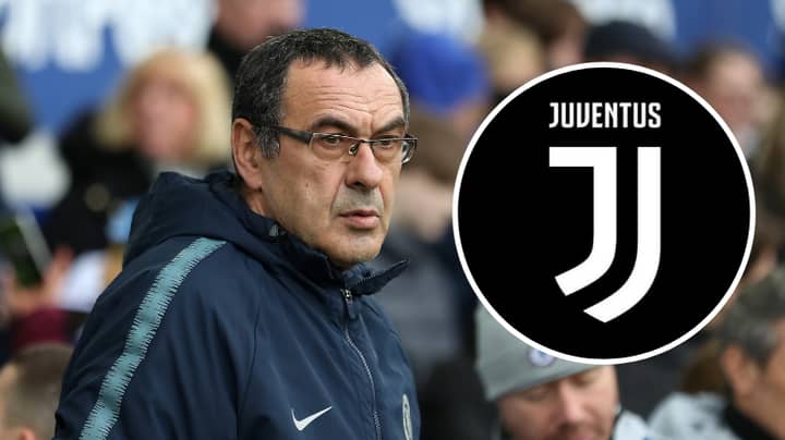 Maurizio Sarri Has Reportedly Agreed To Take Over As Juventus Manager