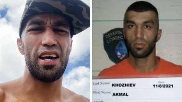 Pro MMA Fighter Allegedly Murders His Doctor Over Covid Vaccine Argument