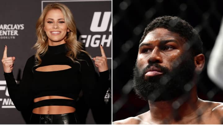 Paige VanZant Fires Back At UFC Heavyweight Curtis Blaydes For 'Sex Appeal' Comment