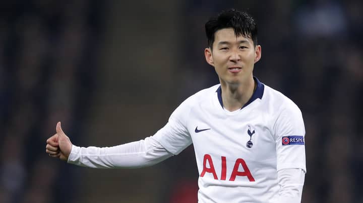 Son Heung Min Reveals His Dad Punished Him With Four Hours Of Keepy Ups