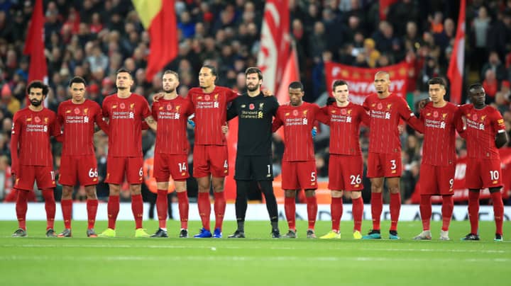 Liverpool 'Not Guaranteed' Premier League Title If Coronavirus Cuts The Season Short