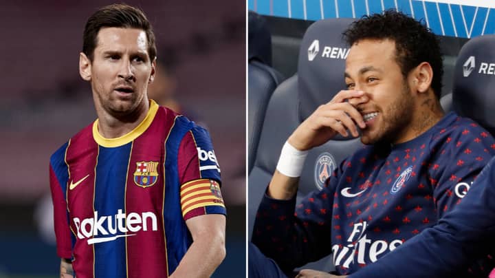 'Lionel Messi Will be A PSG Player Next Year'