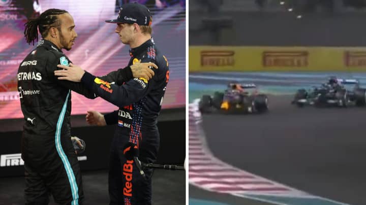 ‘Lawyer’s Perspective’ Revealed On Lewis Hamilton V Max Verstappen Drama