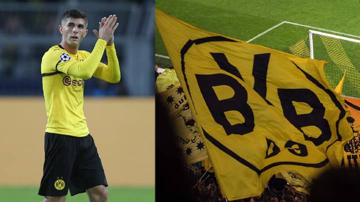 Another Premier League Club Have Joined Race For Borussia Dortmund Star