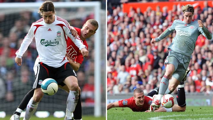 Nemanja Vidic Reveals Why He Struggled To Play Against Fernando Torres At Man United