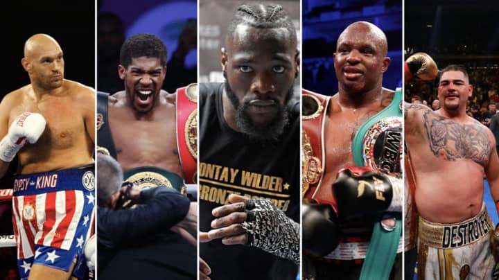 Independent Writers' Rate The Current Crop Of Heavyweight Boxers