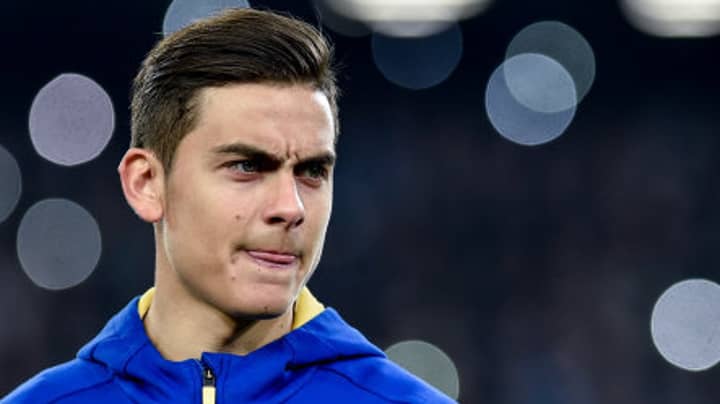 Juventus Have 'Named Their Price' For Paulo Dybala