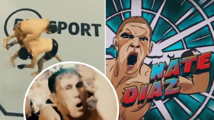 The New Promo For UFC 244 Will Give You Goosebumps 