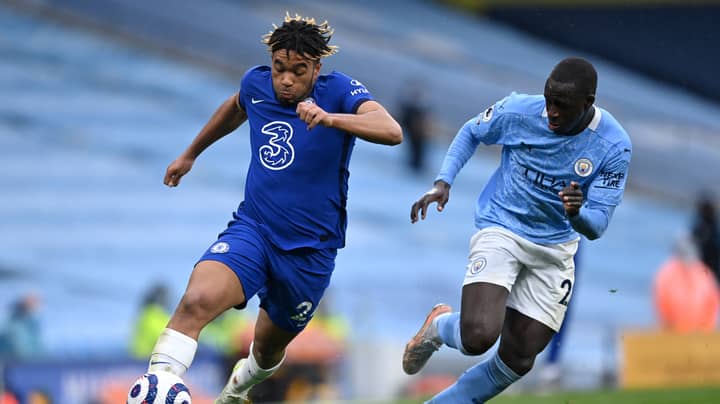 Manchester City Interested In Signing Chelsea's Reece James 