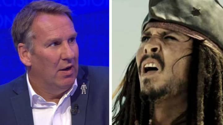 Paul Merson Leaves Out One Obvious Star From His Team Of The Season