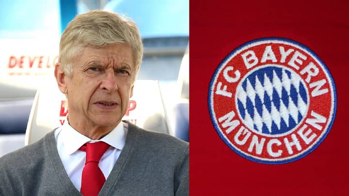 Bayern Munich Deny Talks With Arsene Wenger