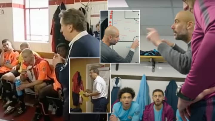 'Guardiola vs Warnock: Different Philosophies, Same Inspiration' Is One Of The Internet's Finest Videos