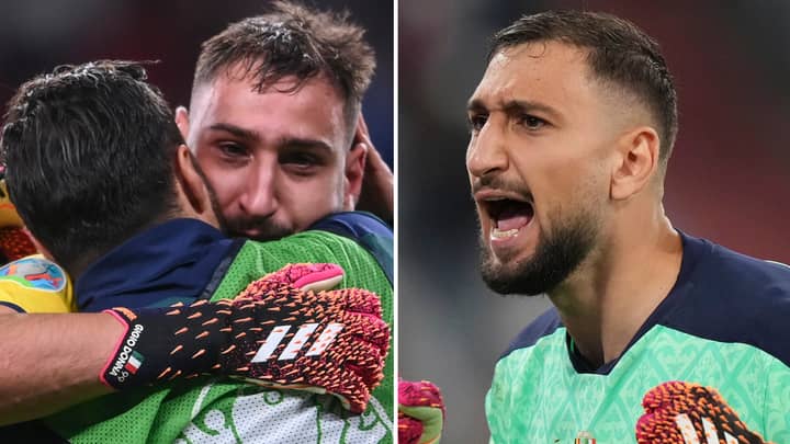 Italy Hero Gianluigi Donnarumma Is NOT The Best Goalkeeper In The World After Deciding To Join PSG