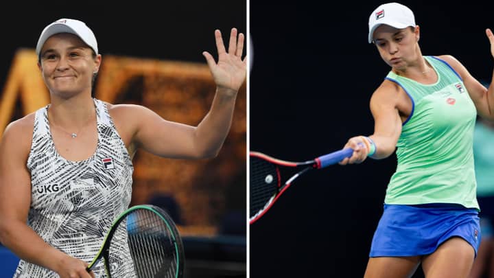 Ash Barty Gave Away Major Retirement Clue In Final Interview Before Announcement
