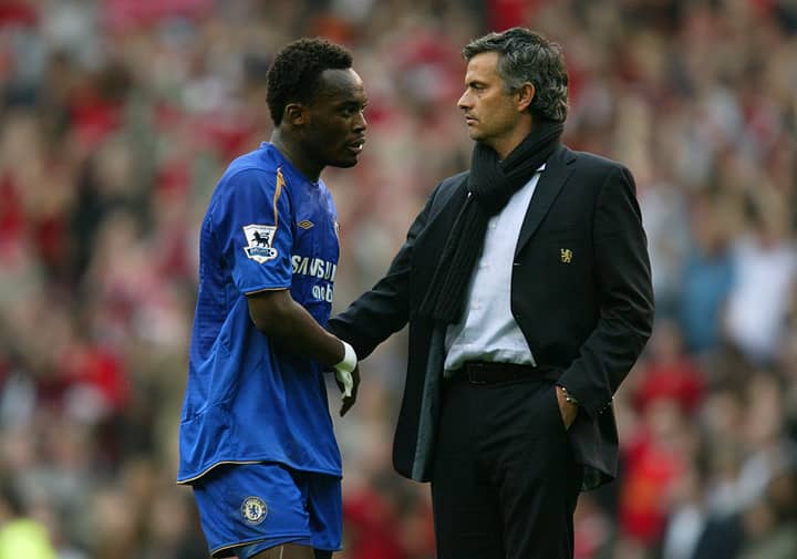 Former Chelsea Star Says José Mourinho Nearly Made Them Train With Shinpads Because Of Michael Essien
