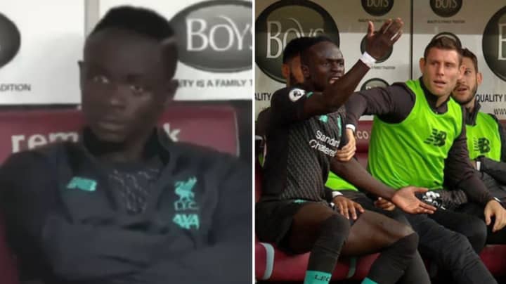 James Milner Provides Hilarious Explanation For Why Sadio Mane Was So Angry