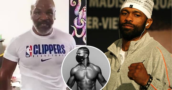 David Haye Warns Roy Jones: ‘There’s No Exhibition When Mike Tyson Is In A Fight’