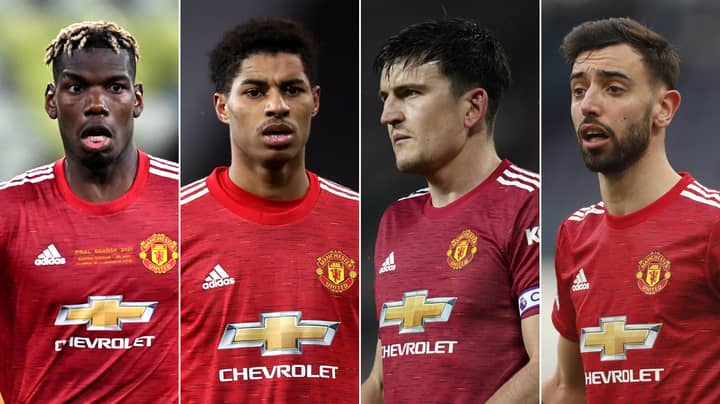 Manchester United Wages Revealed As Jadon Sancho Receives Mega Contract 