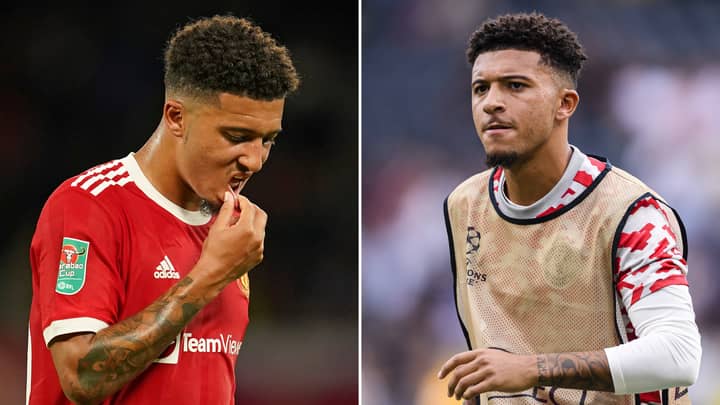 Jadon Sancho's Manchester United Career Is 'Hurting The Soul' Of Borussia Dortmund Bosses