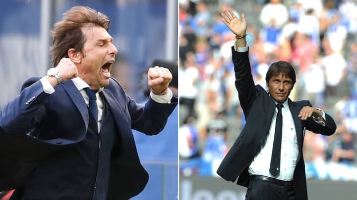 Antonio Conte Started Juventus' Serie A Dominance And Ended It With Inter Milan