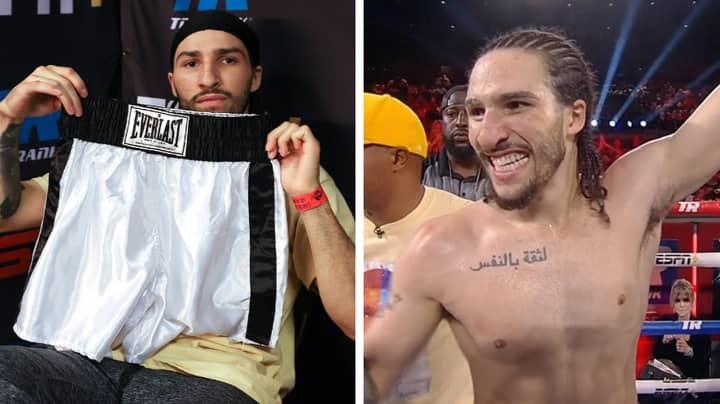 Muhammad Ali's Grandson Wins First Professional Bout While Wearing Trunks Gifted To Him By Boxing Legend