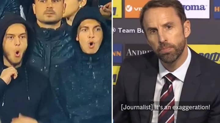 Bulgarian Journalist Accuses Gareth Southgate Of Exaggerating Racist Abuse Suffered By England Players