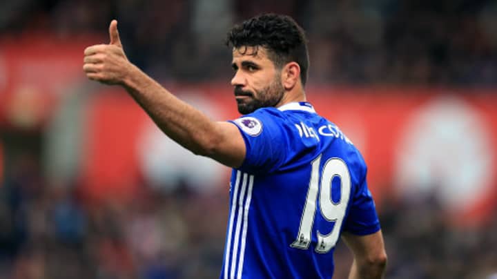 Diego Costa Reveals What League He'd Leave Chelsea For