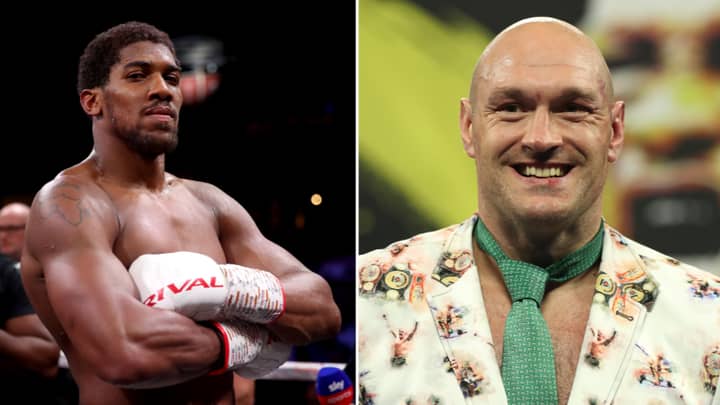 The Mega Purses Tyson Fury And Anthony Joshua Are Set To Earn If Their Super-Fight Happens
