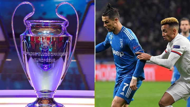 The Champions League Has Been Given A 'Confirmed' Return Date