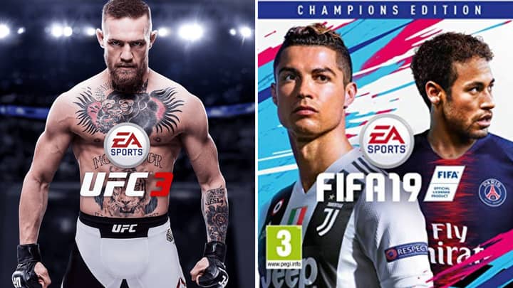 UFC 3 And FIFA 19 Champions Prices Slashed In Major EA Sale - SPORTbible