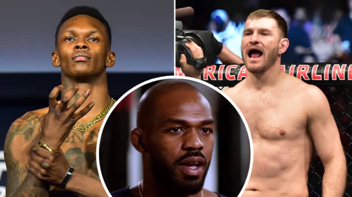 Jon Jones' Response When Asked If He'll Be In A UFC Super-Fight Next Will Excite Fans
