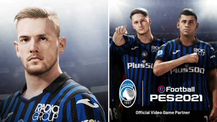 Atalanta Will Not Feature In FIFA 22 After Signing Exclusive Partnership With Konami 