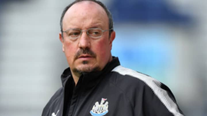 Newcastle United Offered Rafa Benitez For Hire To Spanish National Side