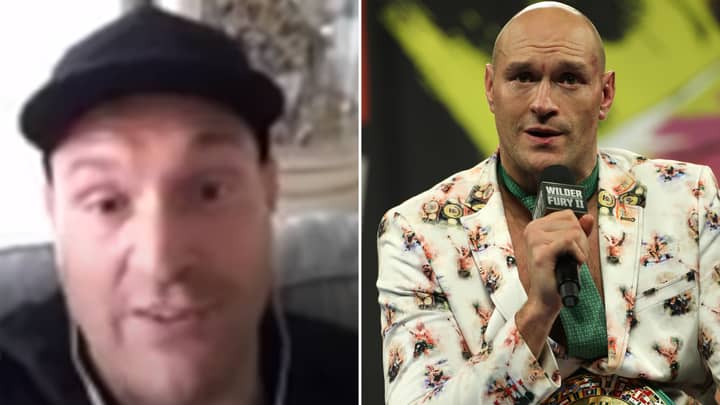 Tyson Fury Names His Top Five Heavyweight Boxers Of All-Time
