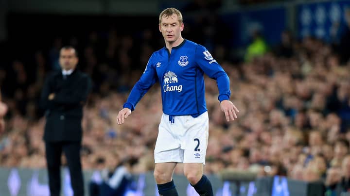 Tony Hibbert Joins Unbeaten Sunday League Team, They Lose First Game