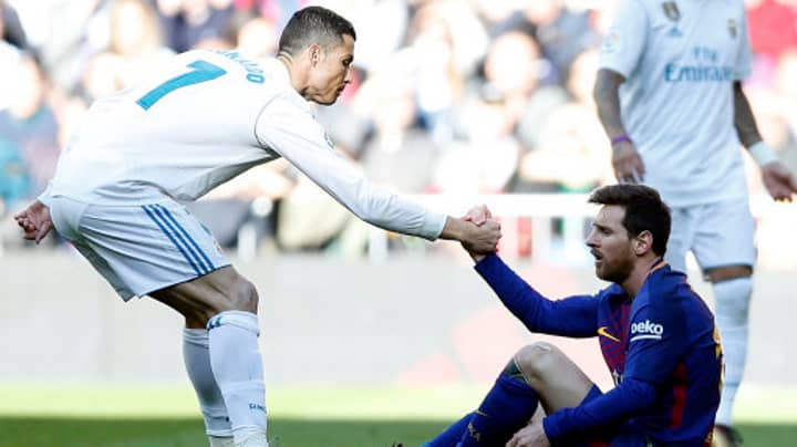 Roberto Carlos Reveals Reason That Cristiano Ronaldo Is Better Than Messi -  SPORTbible